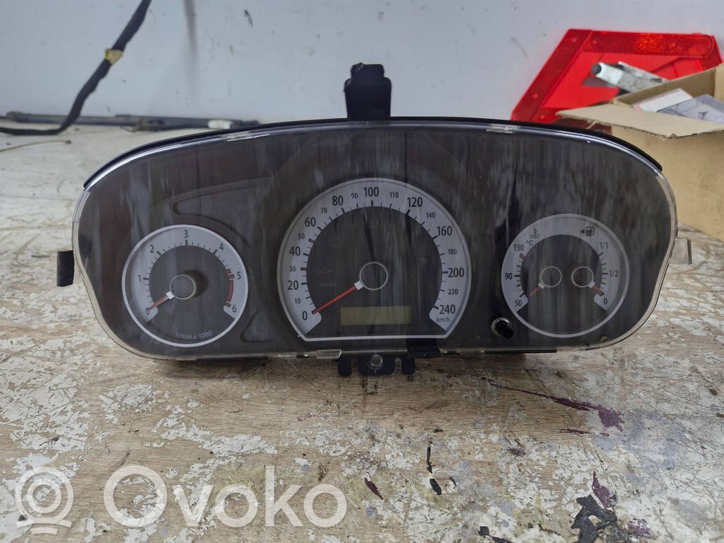 KIA Ceed Speedometer (instrument cluster) 