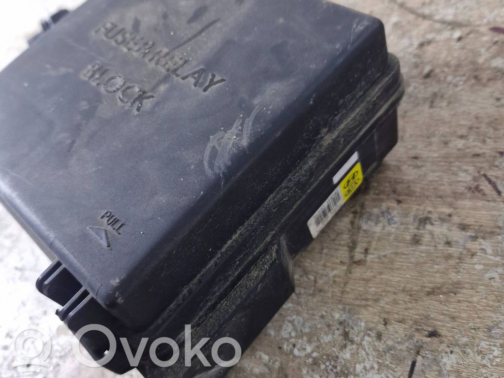 KIA Ceed Fuse module 