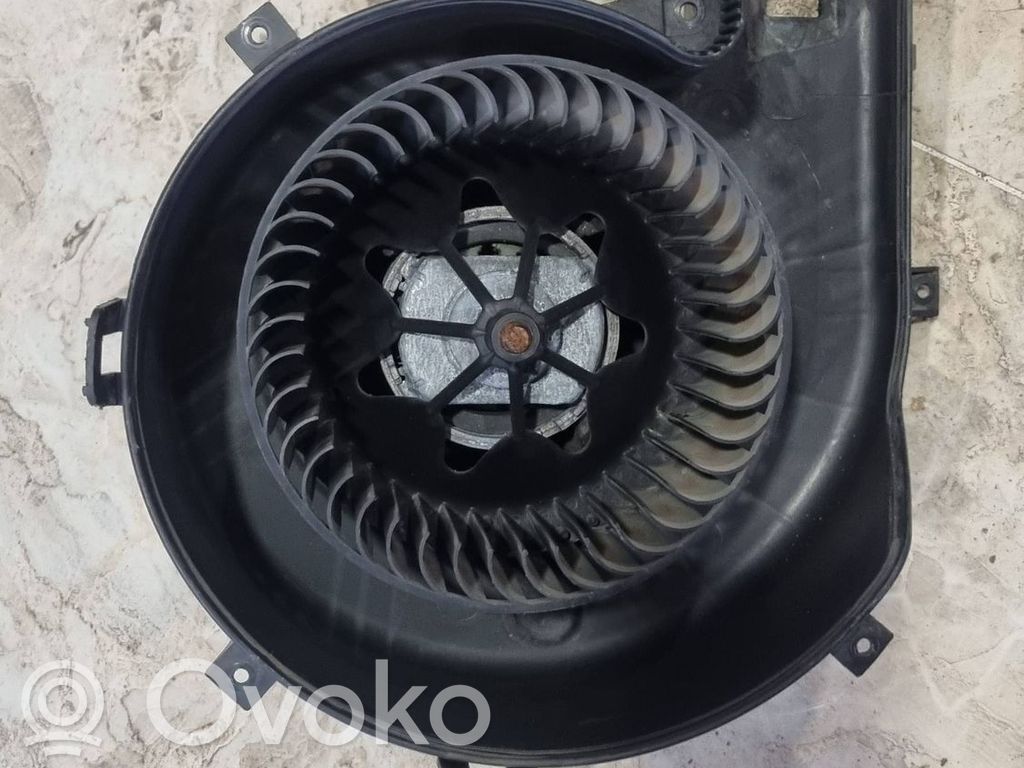 Opel Vectra C Mazā radiatora ventilators 