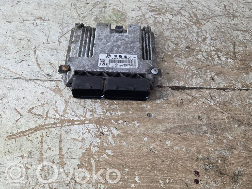Volkswagen PASSAT B6 Engine control unit/module 