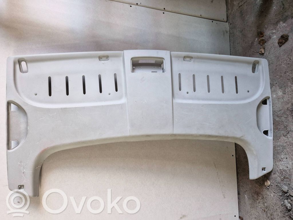 Volkswagen Caddy Techo 