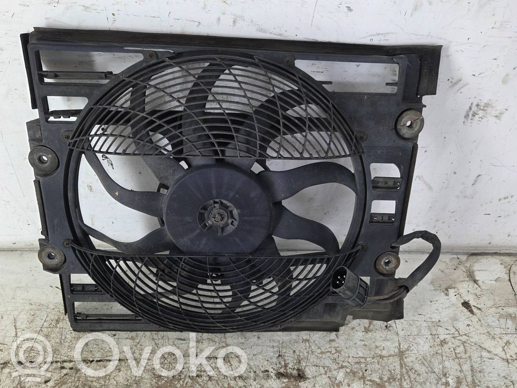 BMW 5 E39 Elektrolüfter 