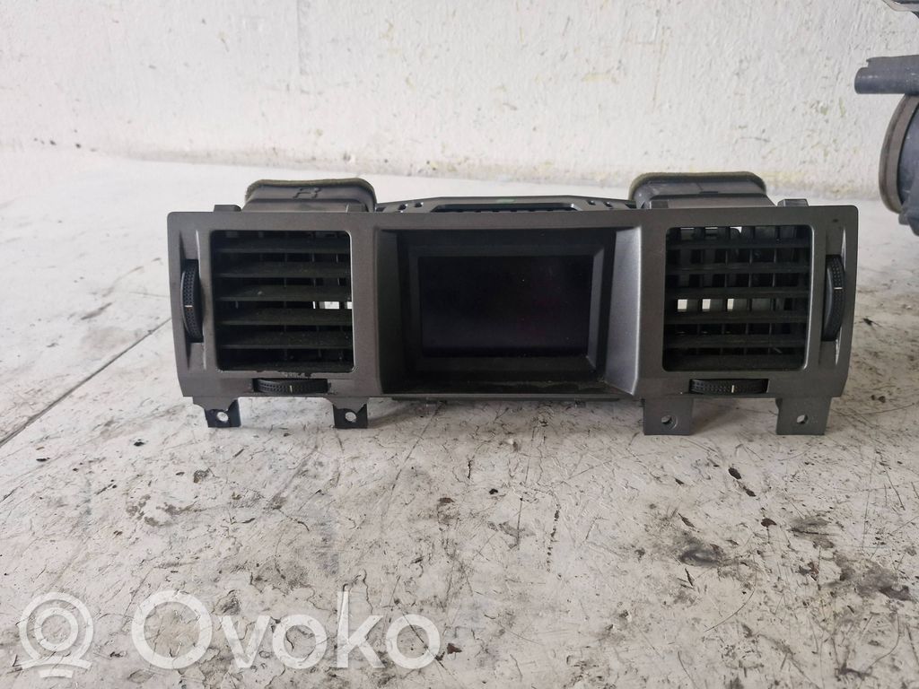 Opel Signum Monitor / wyświetlacz / ekran 