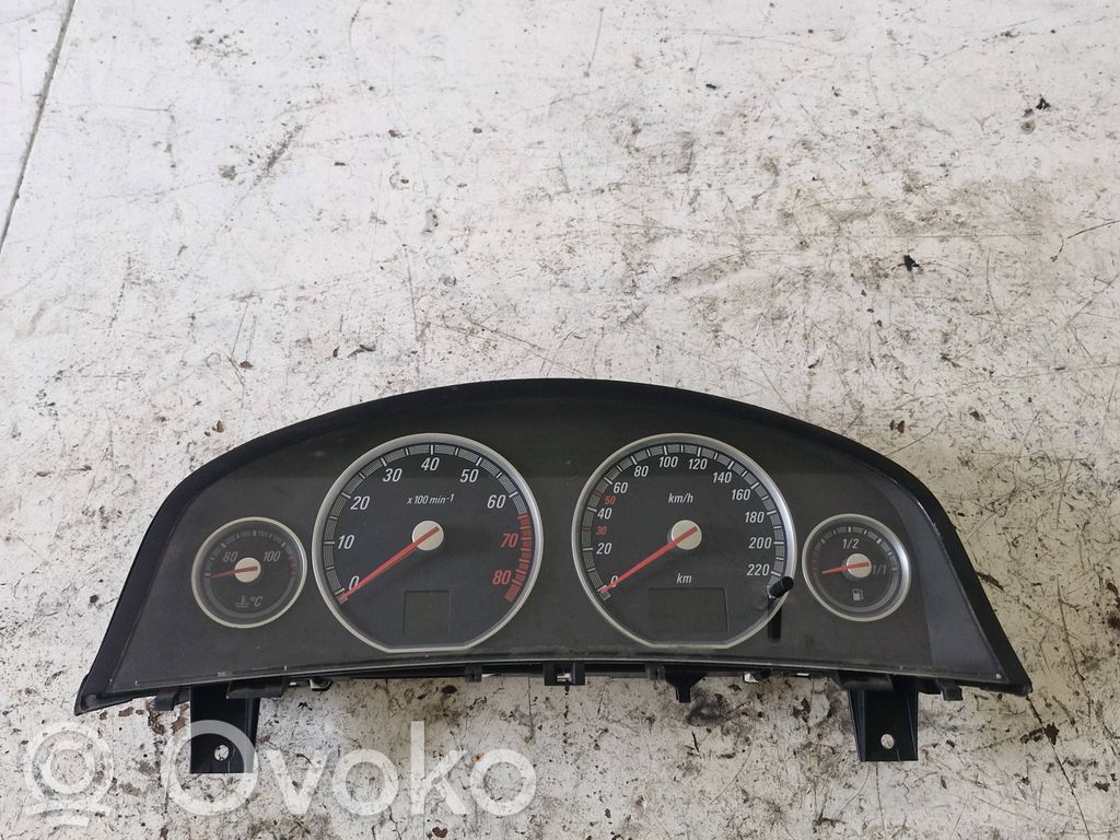 Speedometer (instrument cluster)