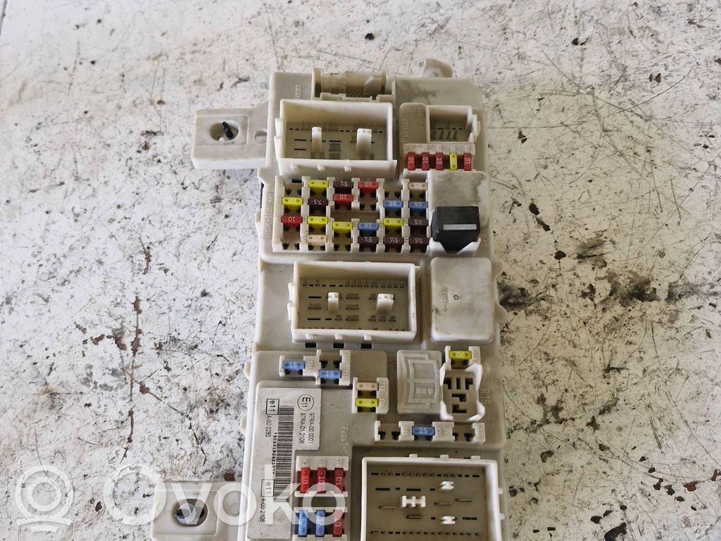Ford Focus Fuse module 