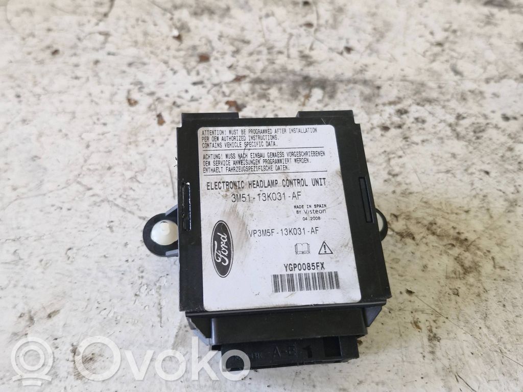 Šviesų modulis   3M5113K031AF,YGP0085FX,VP3M5F13K031AF