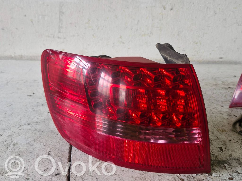 Audi A6 S6 C6 4F Takavalot 