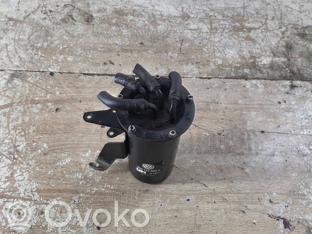 Volkswagen PASSAT B6 Fuel filter housing 