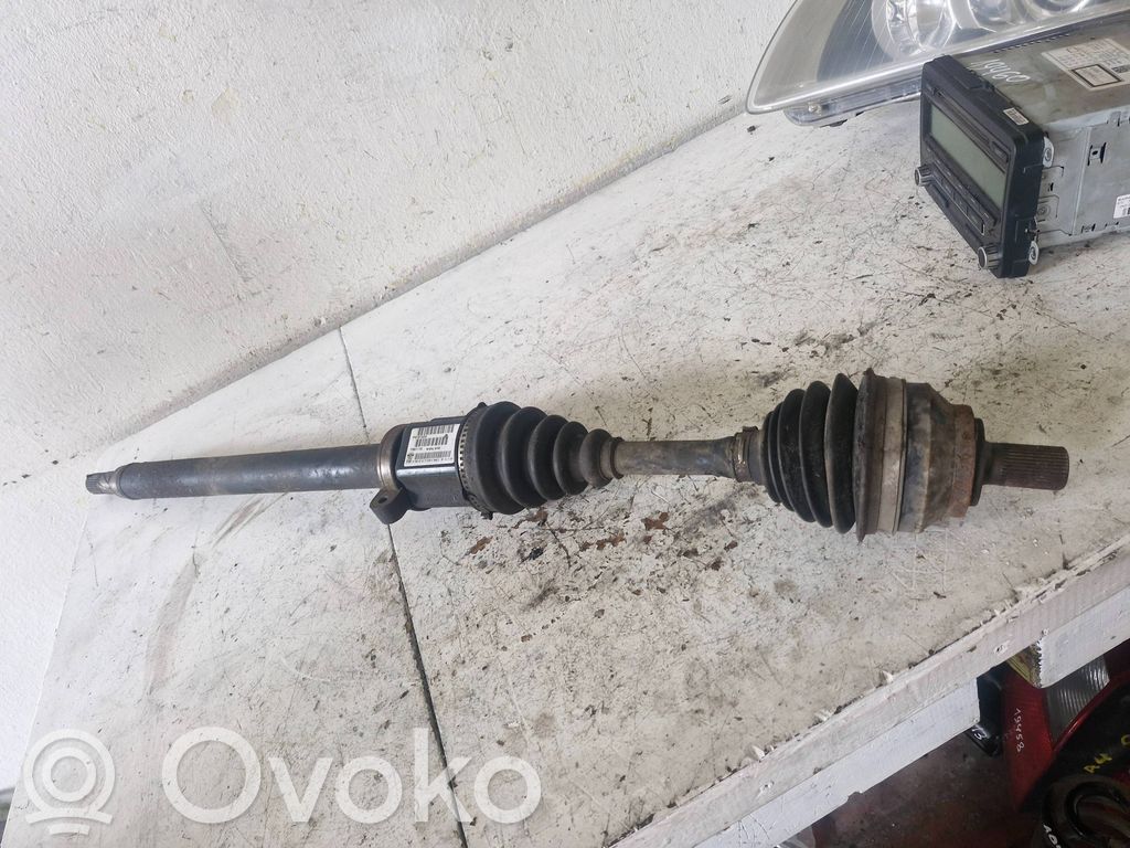 Volvo S80 Eje de transmisión delantero 