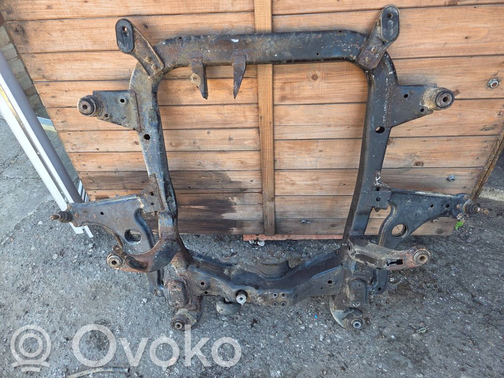 Front subframe
