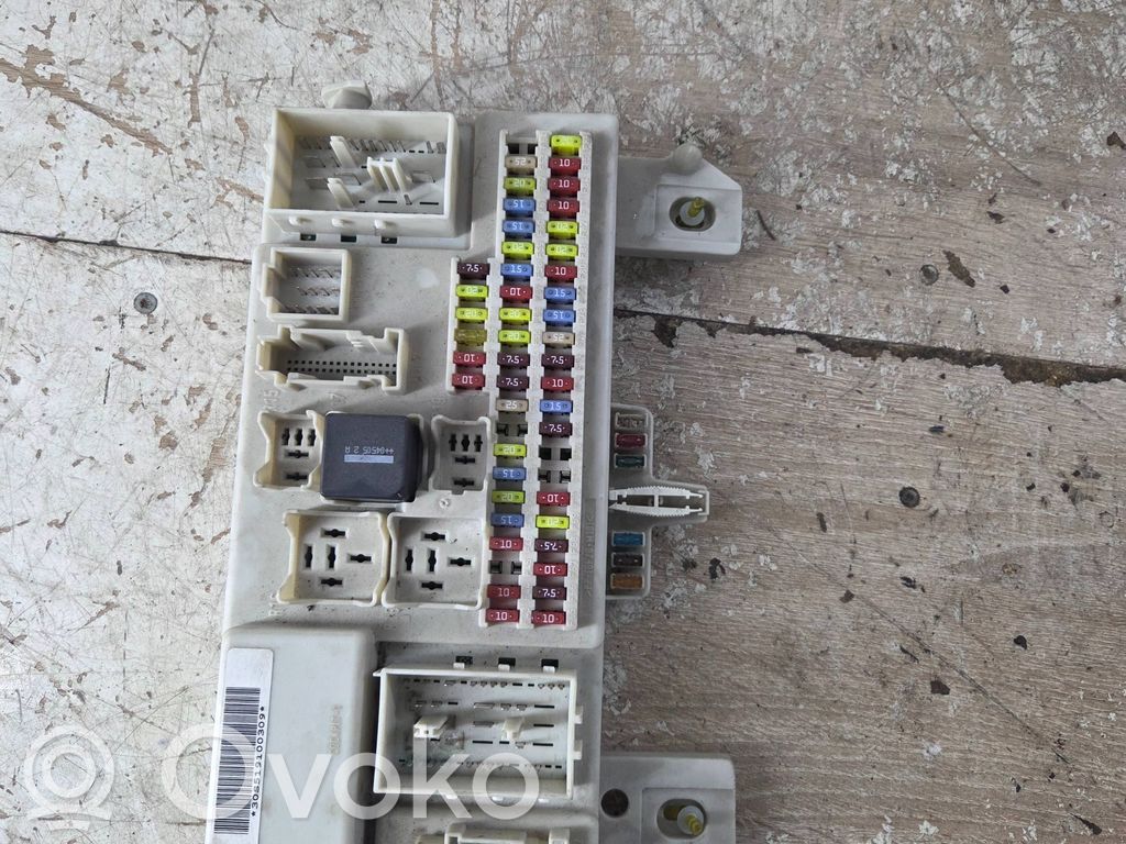 Fuse module   4M5T14014,5J13385,3M5T14A073