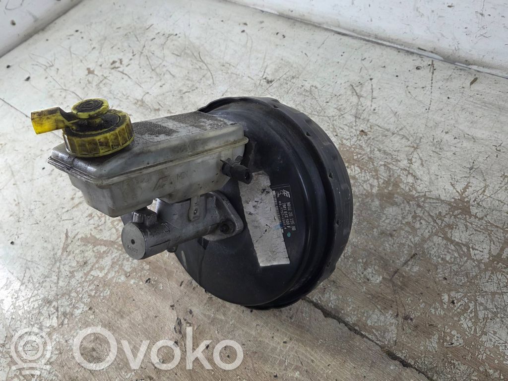 Jarrutehostin   98VW2B195BB,03775719024,7M1612100F