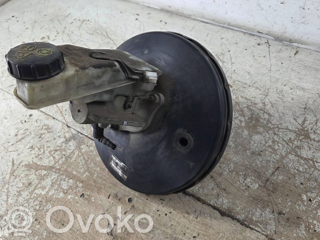Brake booster