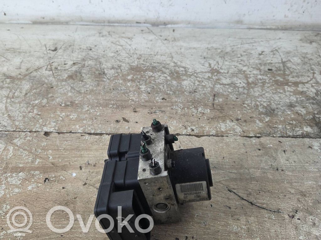Citroen C3 ABS Blokas 
