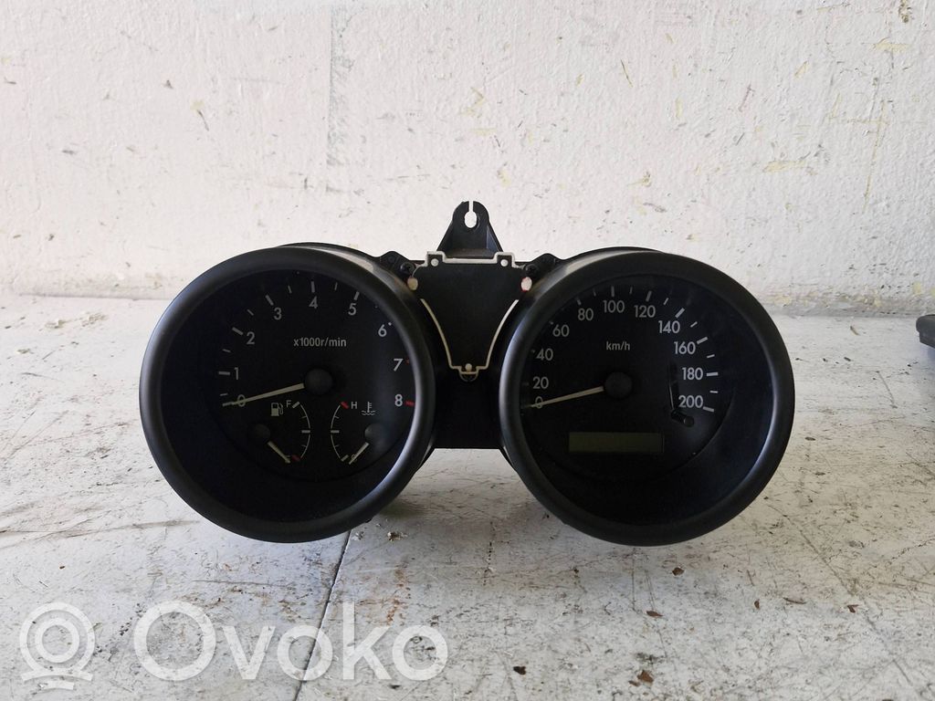 Chevrolet Kalos Speedometer (instrument cluster) 