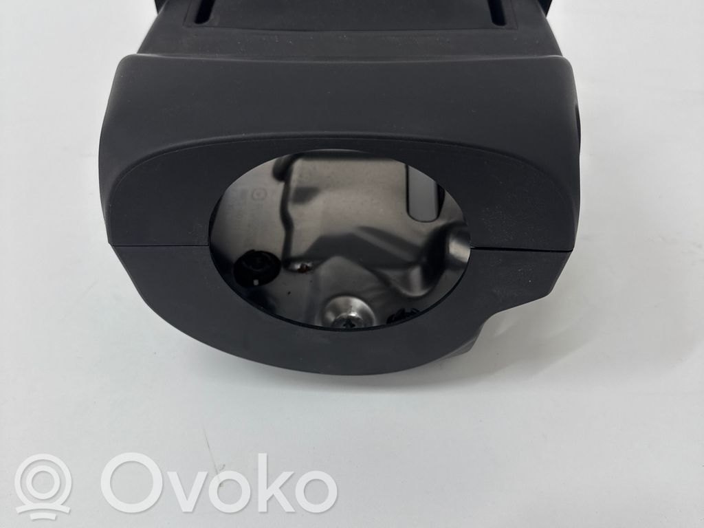 Mazda 3 II Steering wheel column trim 