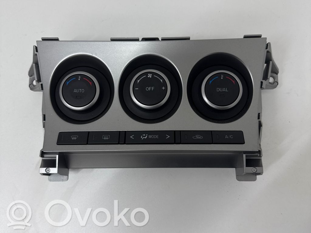 Mazda 3 II Climate control unit 