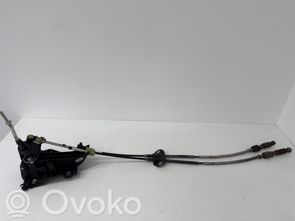 Mazda 3 II Selector caja de cambios 