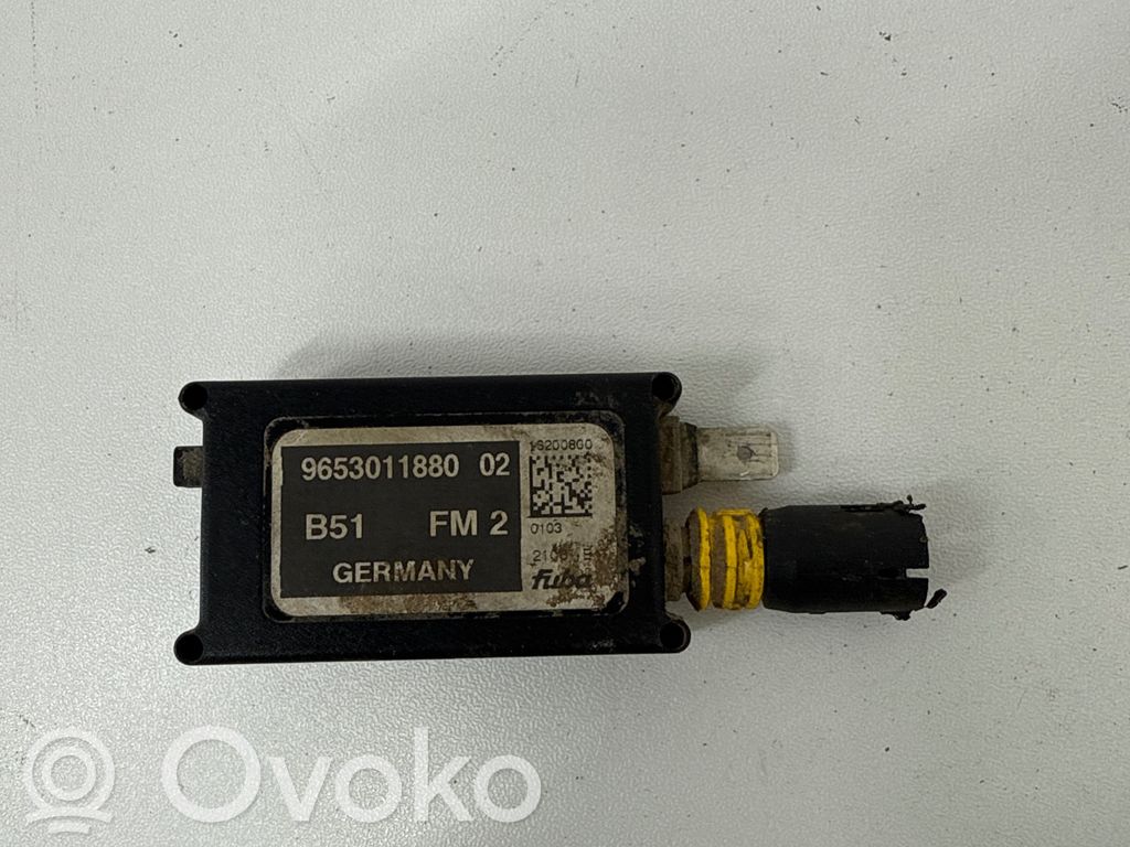 Citroen C4 I Antenos stiprintuvas 