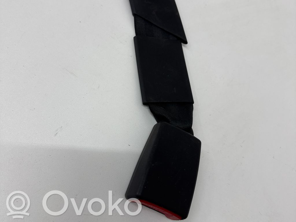 Citroen C3 Klamra tylnego pasa bezpieczeństwa 