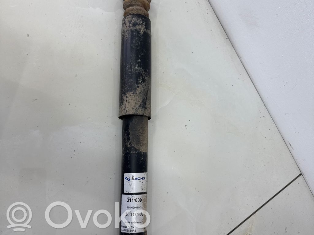 Seat Altea Rear shock absorber/damper 