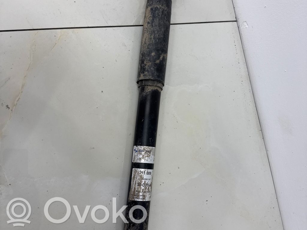 Seat Altea Rear shock absorber/damper 