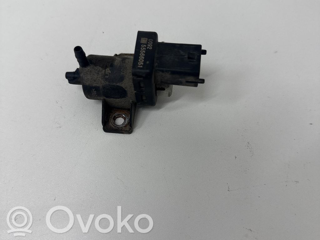 Opel Insignia A Elettrovalvola turbo 