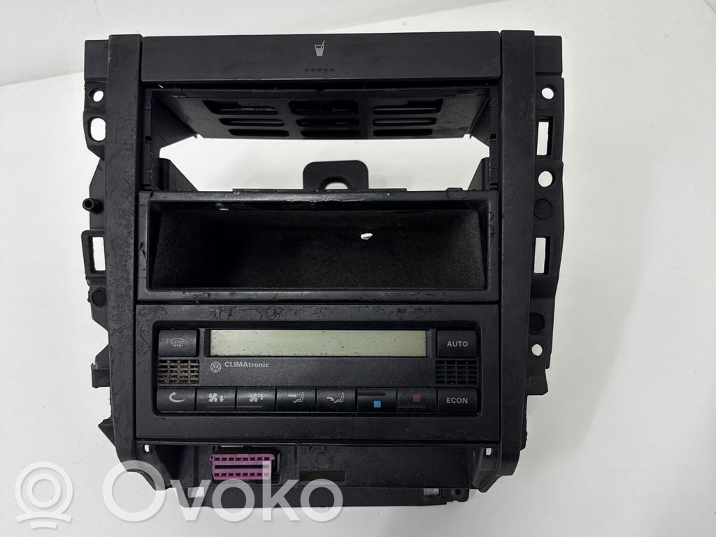 Climate control unit