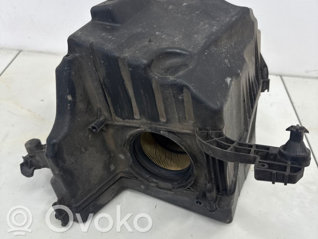 Luftfilterkasten   7689550203,7M519600BE