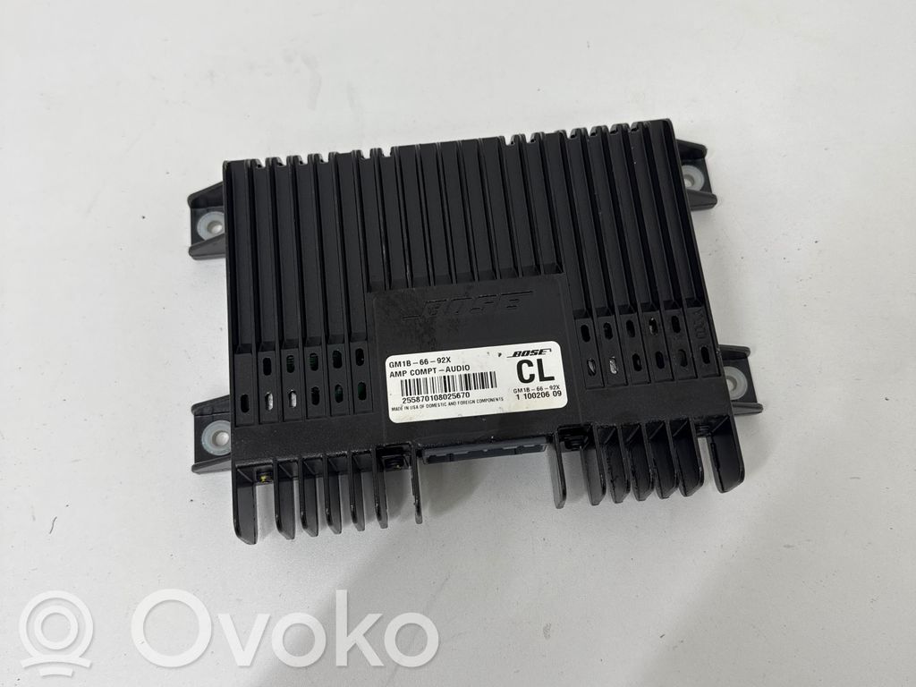 Vahvistin   110020609,GM1B6692X