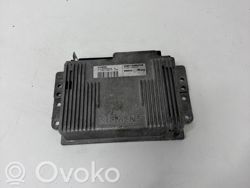 Renault Megane I Engine control unit/module 