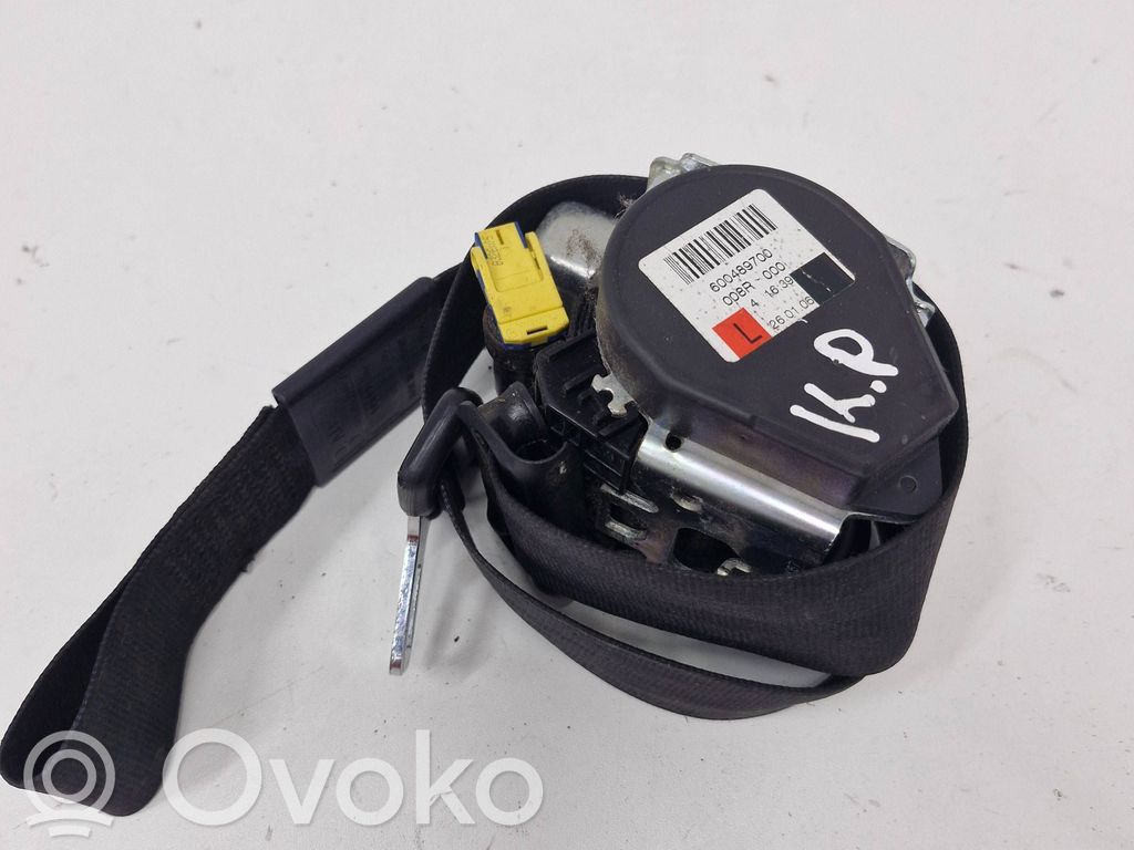 Audi A4 S4 B7 8E 8H Pas bezpieczeństwa fotela przedniego 