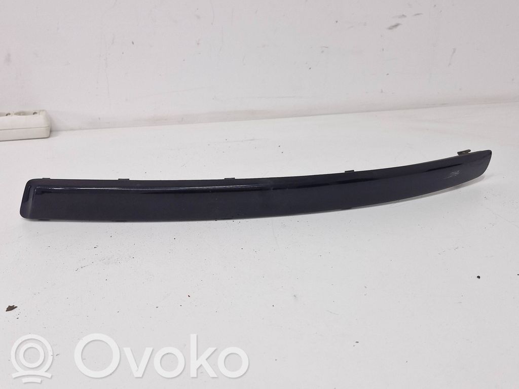 BMW 1 E81 E87 Front bumper splitter molding 
