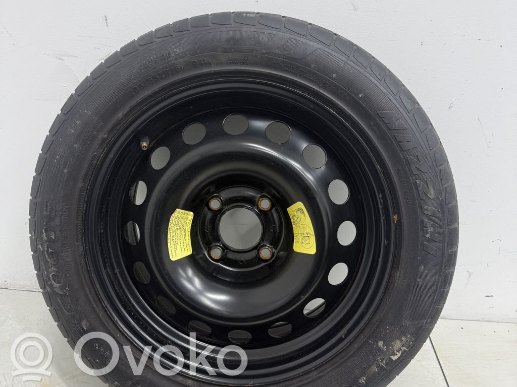Rueda de repuesto R16