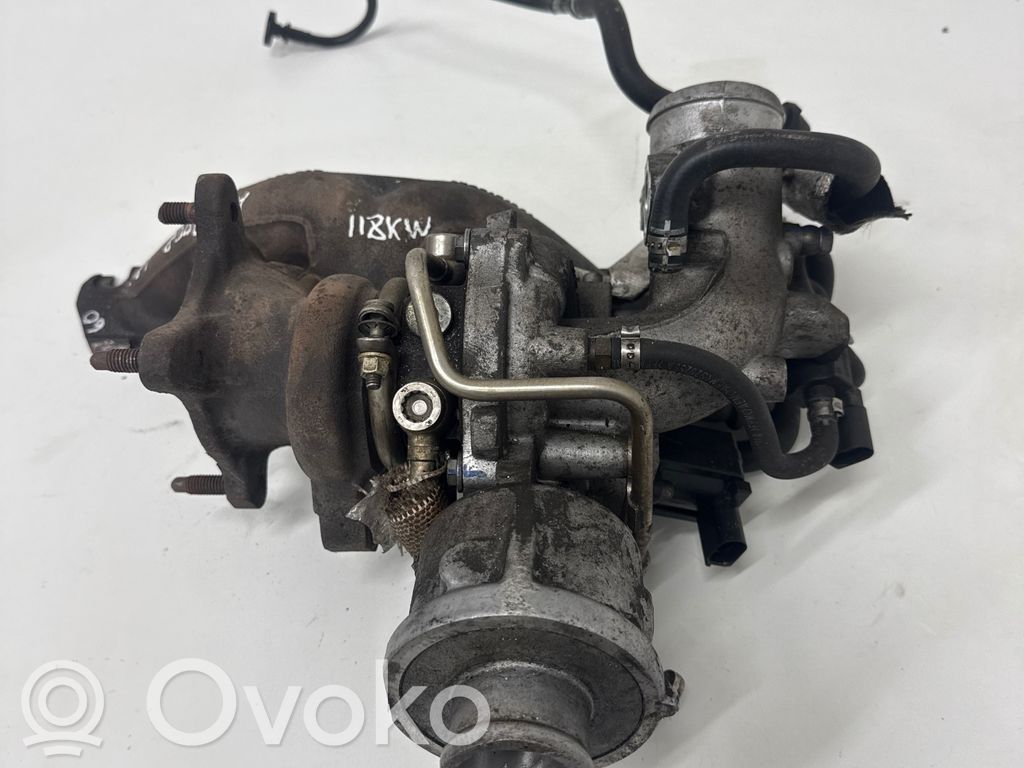 Audi A4 S4 B8 8K Turbo 