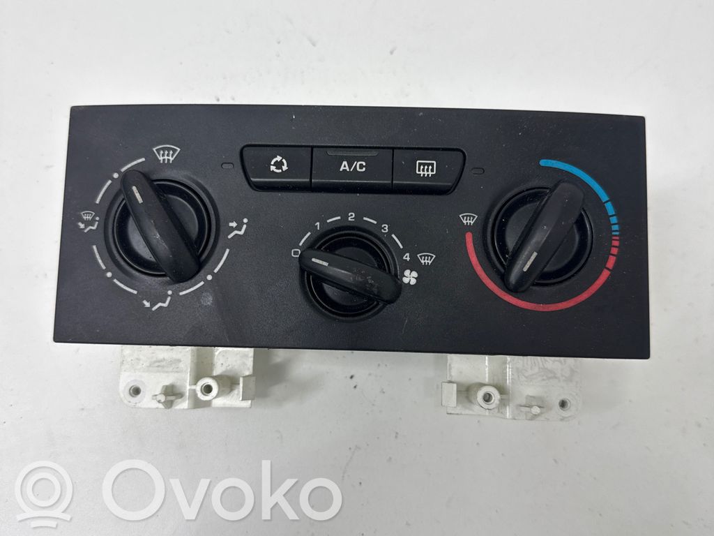 Climate control unit   H5756,F8162005,H5756C592F