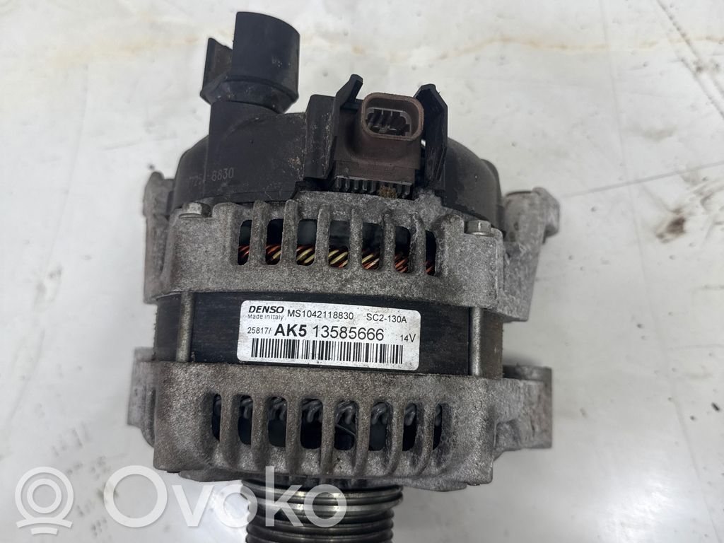 Opel Corsa E Alternator 