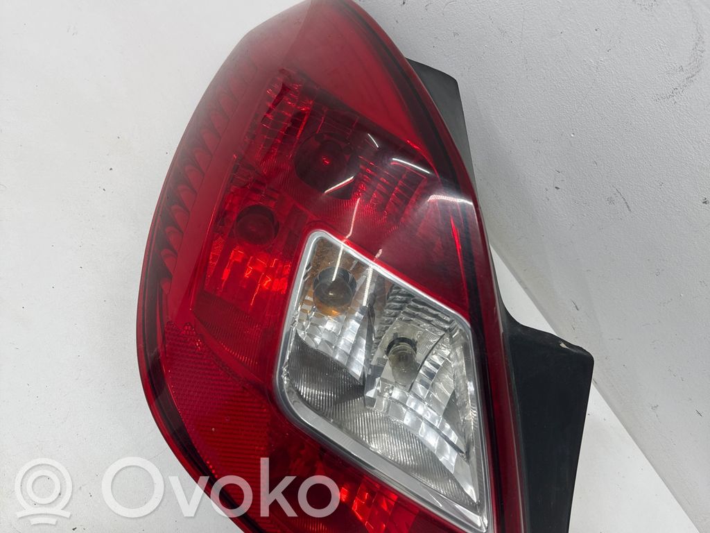 Opel Corsa D Takavalot 