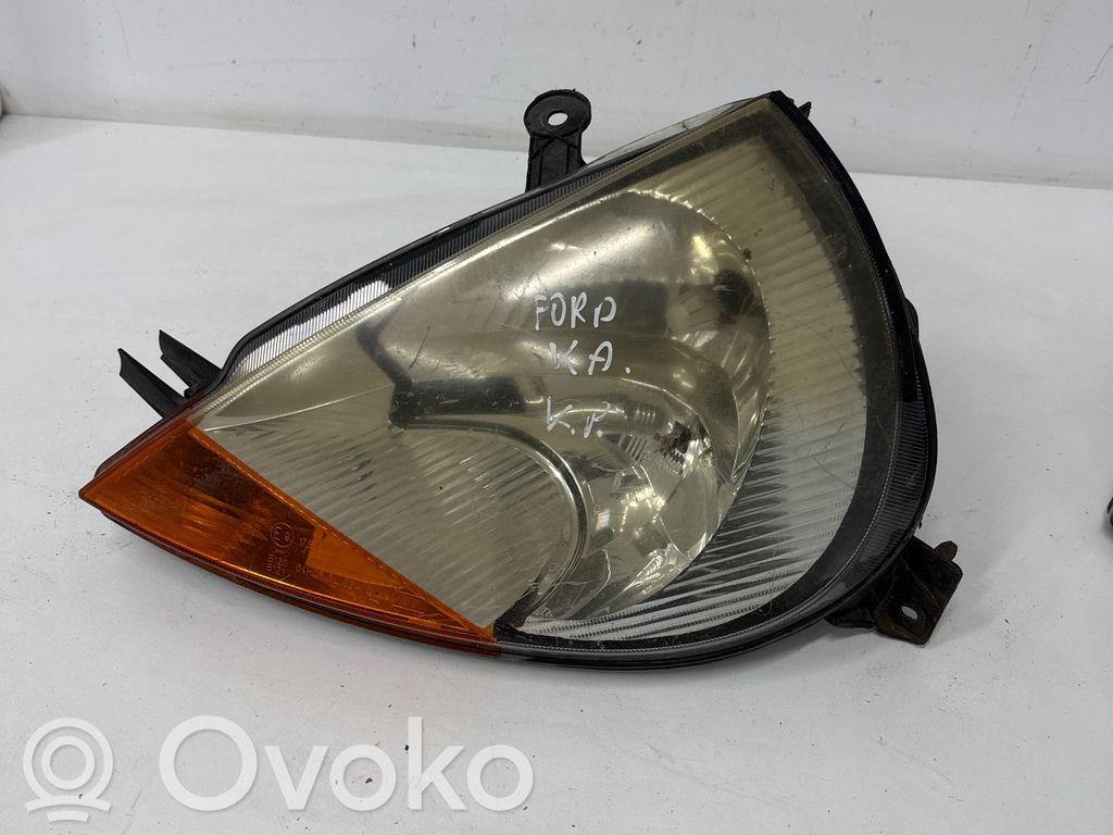 Ford Ka Scheinwerfer 