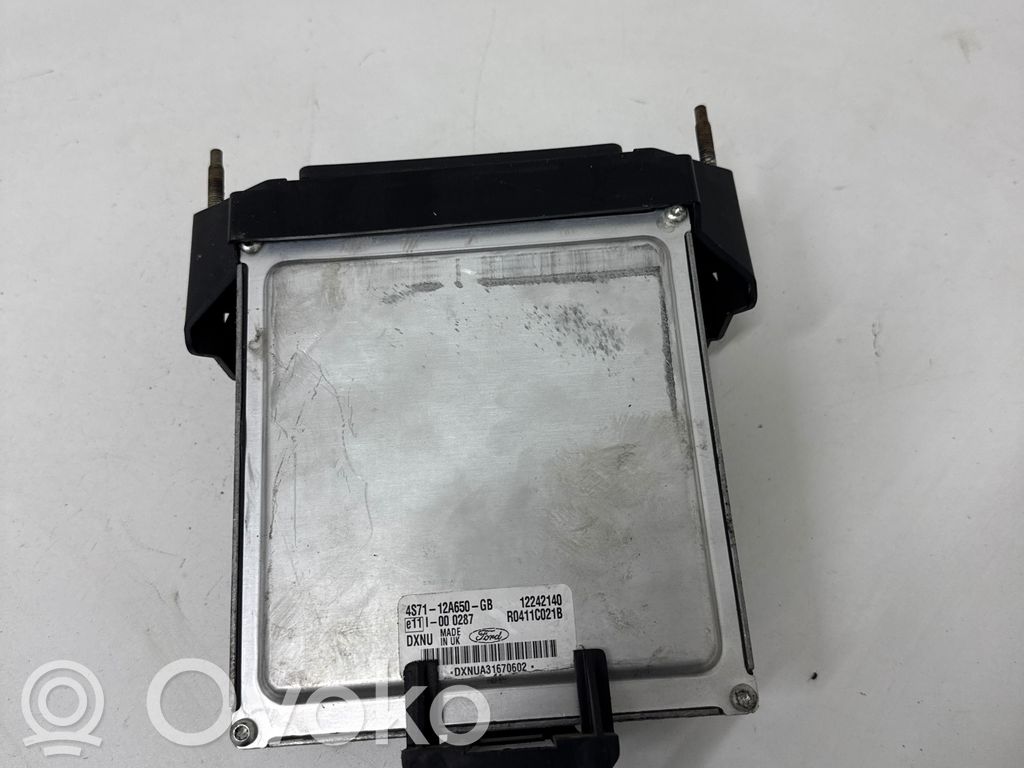 Ford Mondeo Mk III Engine control unit/module 