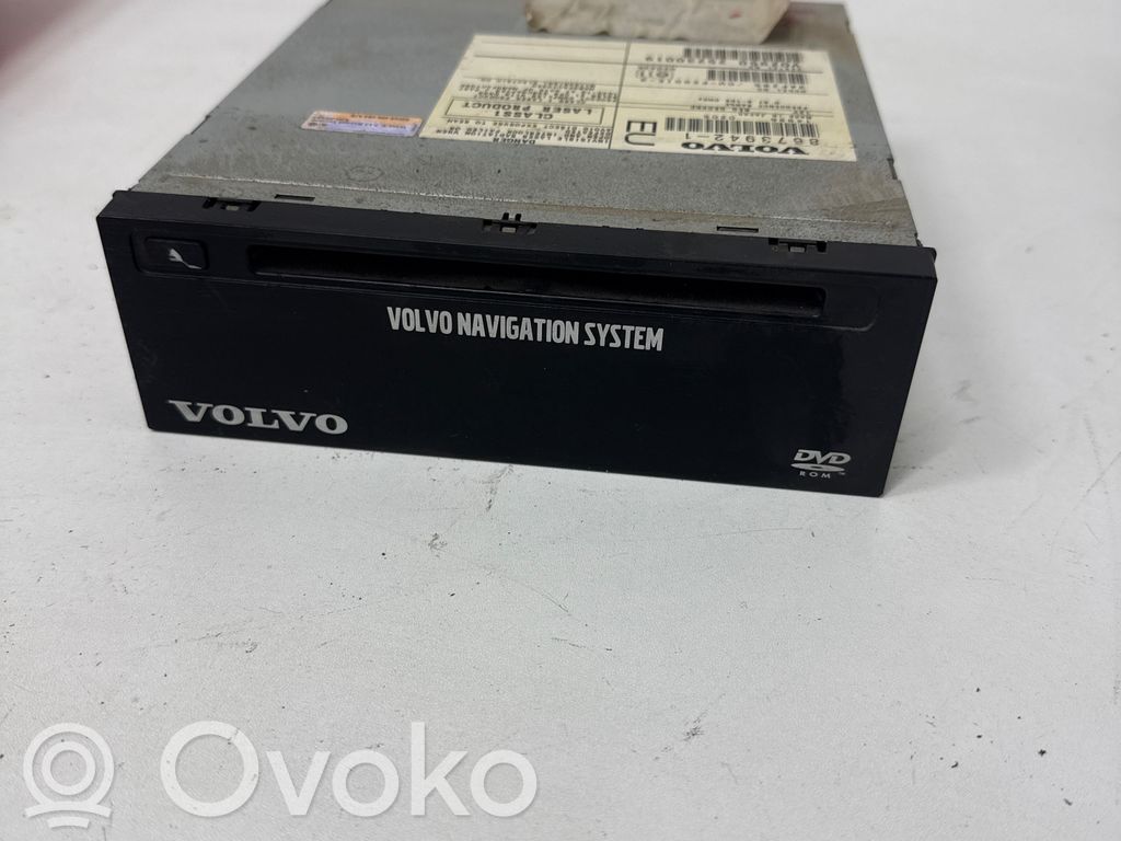 Volvo V70 CD/DVD player unitate navigație 