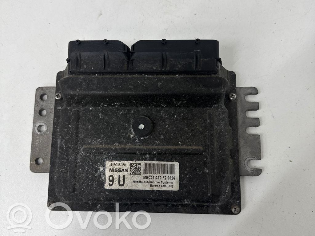Nissan Micra Engine control unit/module 