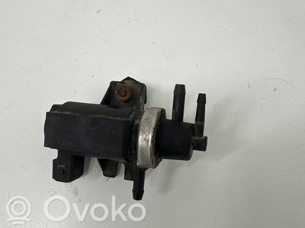 Volkswagen Sharan Electroválvula del turbo 
