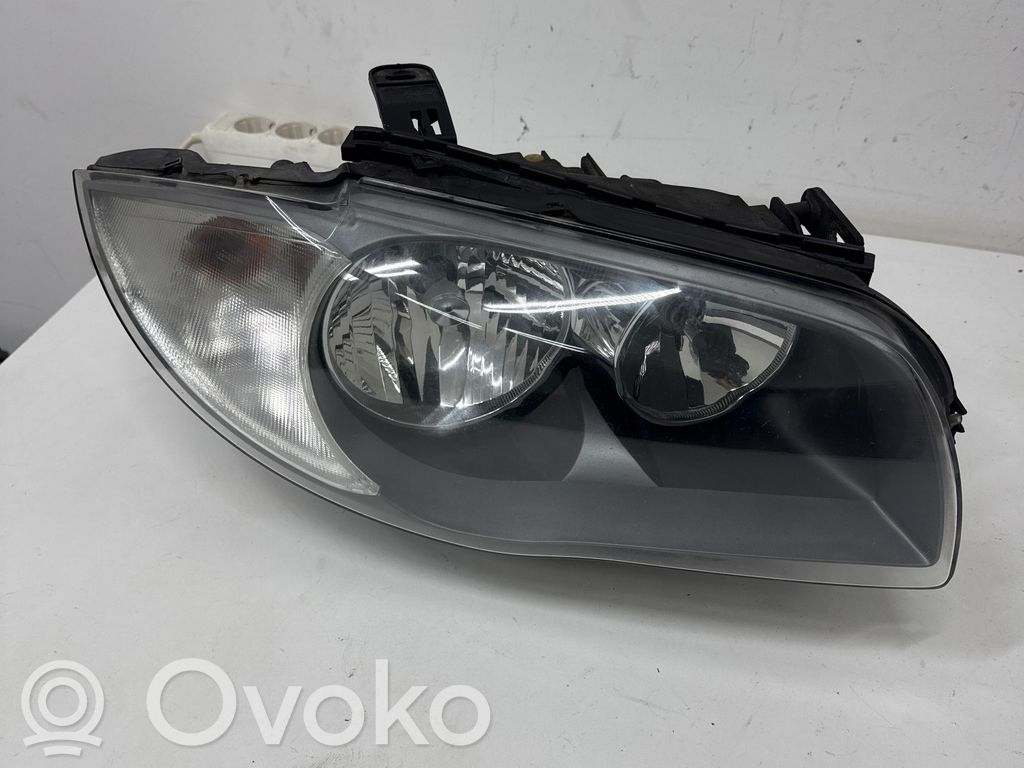 Headlight/headlamp   89317601