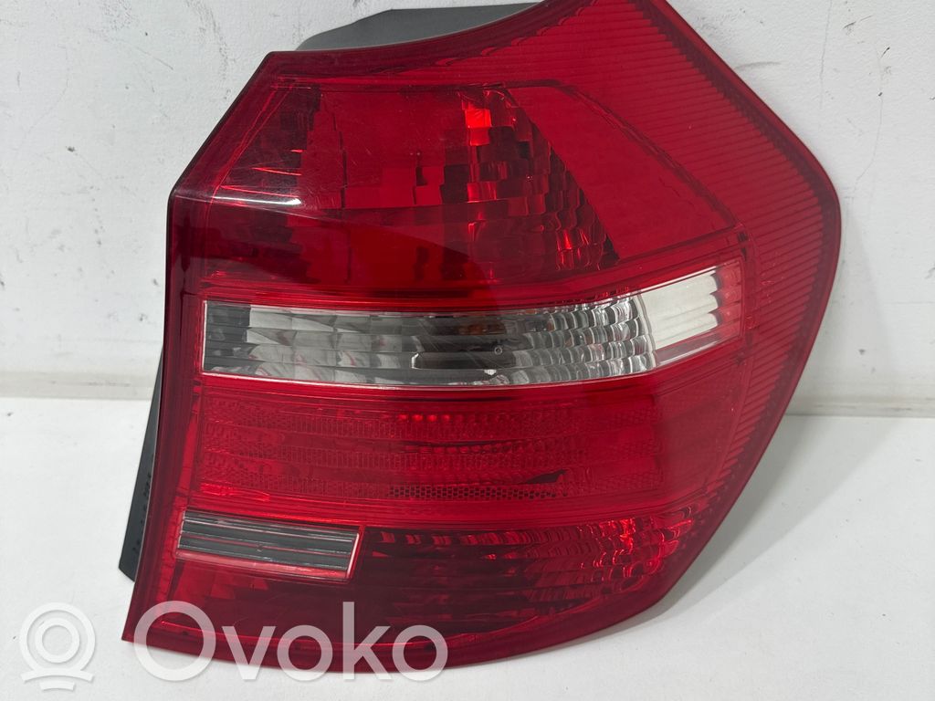 BMW 1 E81 E87 Rear/tail lights 