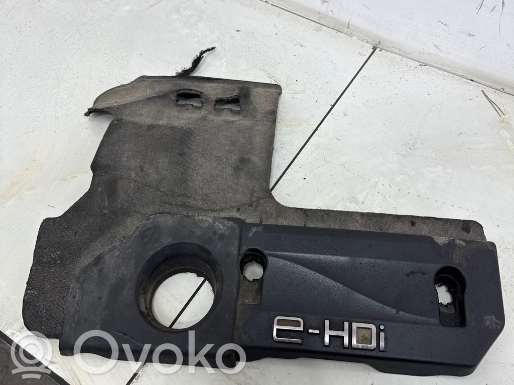 Peugeot Partner Engine cover (trim) 