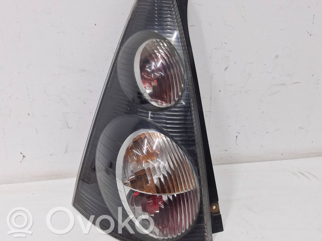 Citroen C1 Rear/tail lights 