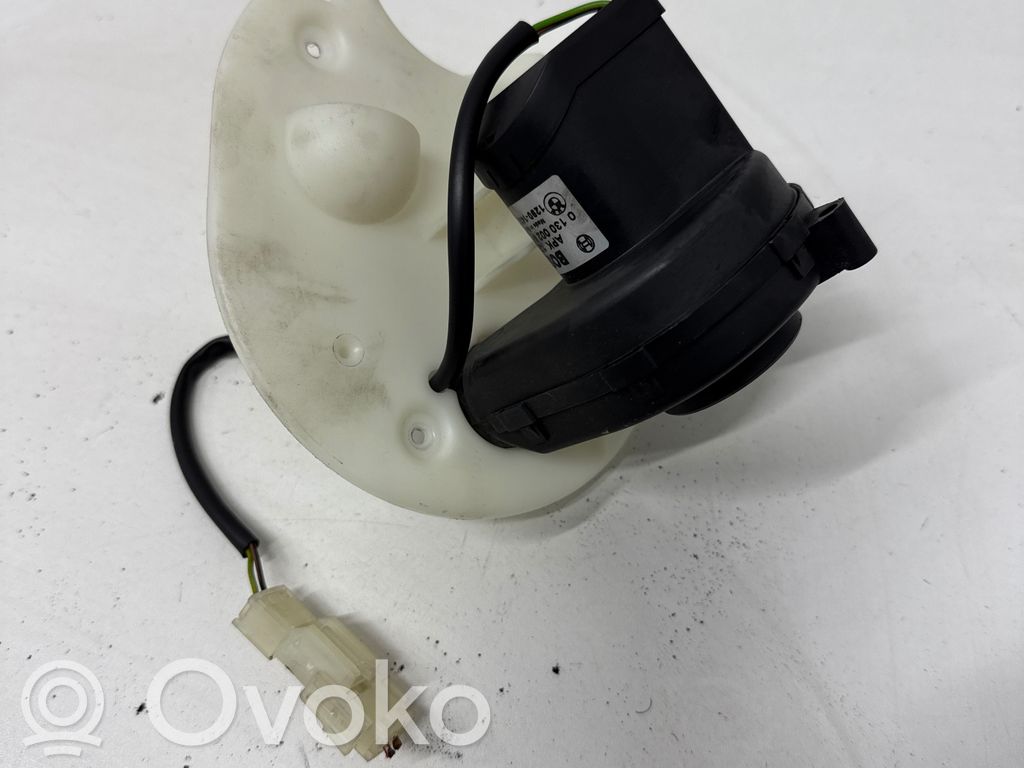 BMW Z4 E85 E86 Unitate control motor/modul ventilator 