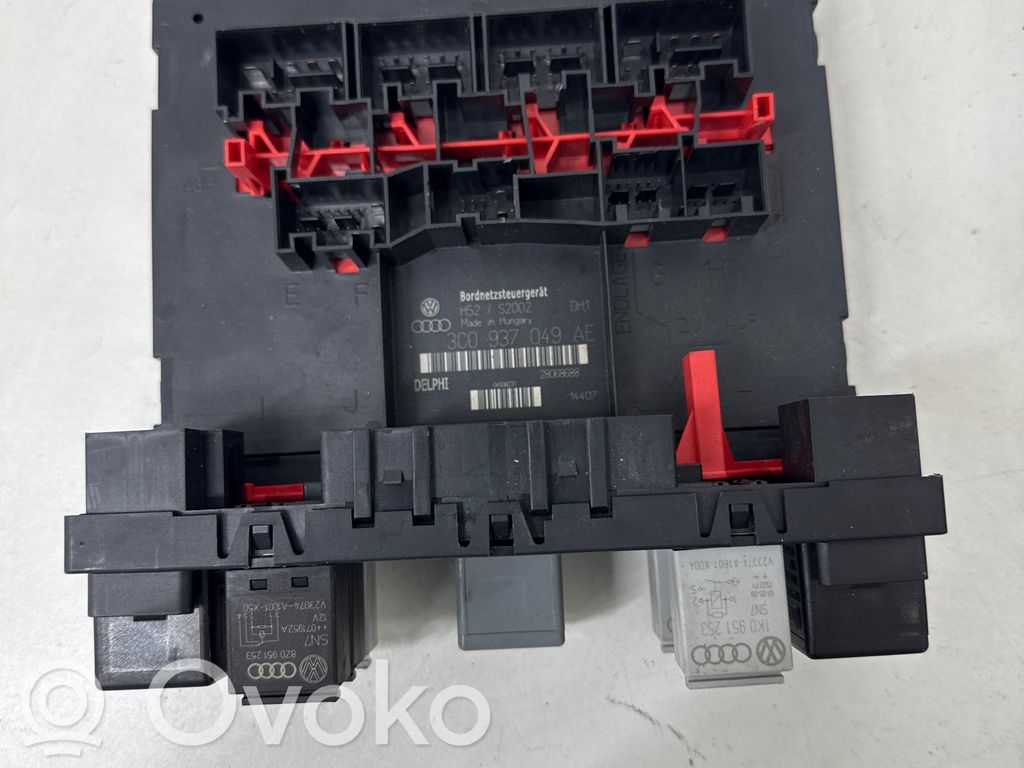 Mukavuusmoduuli   3C0937049AE,21178912,28068688