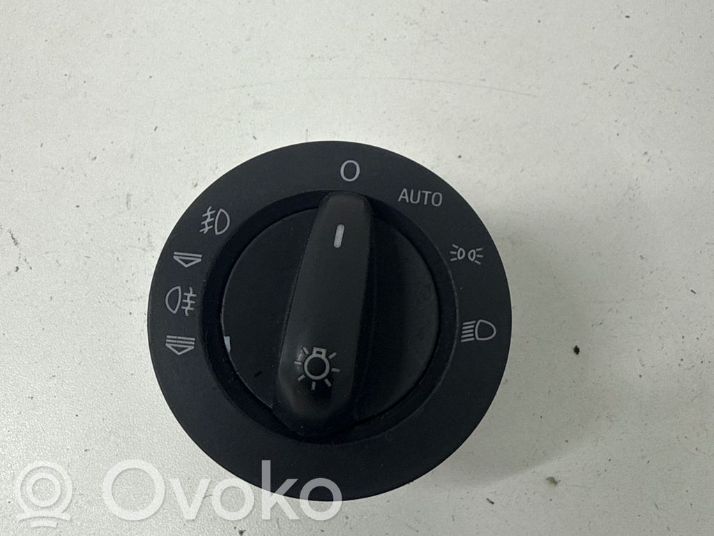 Audi A6 S6 C6 4F Przełącznik świateł 